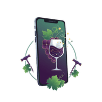 Wine apps and digital tools for wine selection, cellar management, and tasting note tracking
