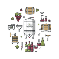 Home winemaking equipment and supplies — from grape selection to bottling your own vintage