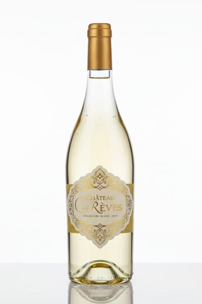 Opus One 2019 wine bottle