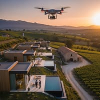 Luxury wine retreat experiences combining exclusive vineyard access with premium accommodations
