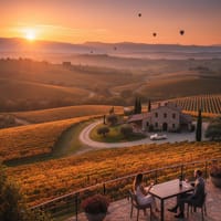 Wine travel destinations — vineyard tours, wine country getaways, and winery visits worldwide